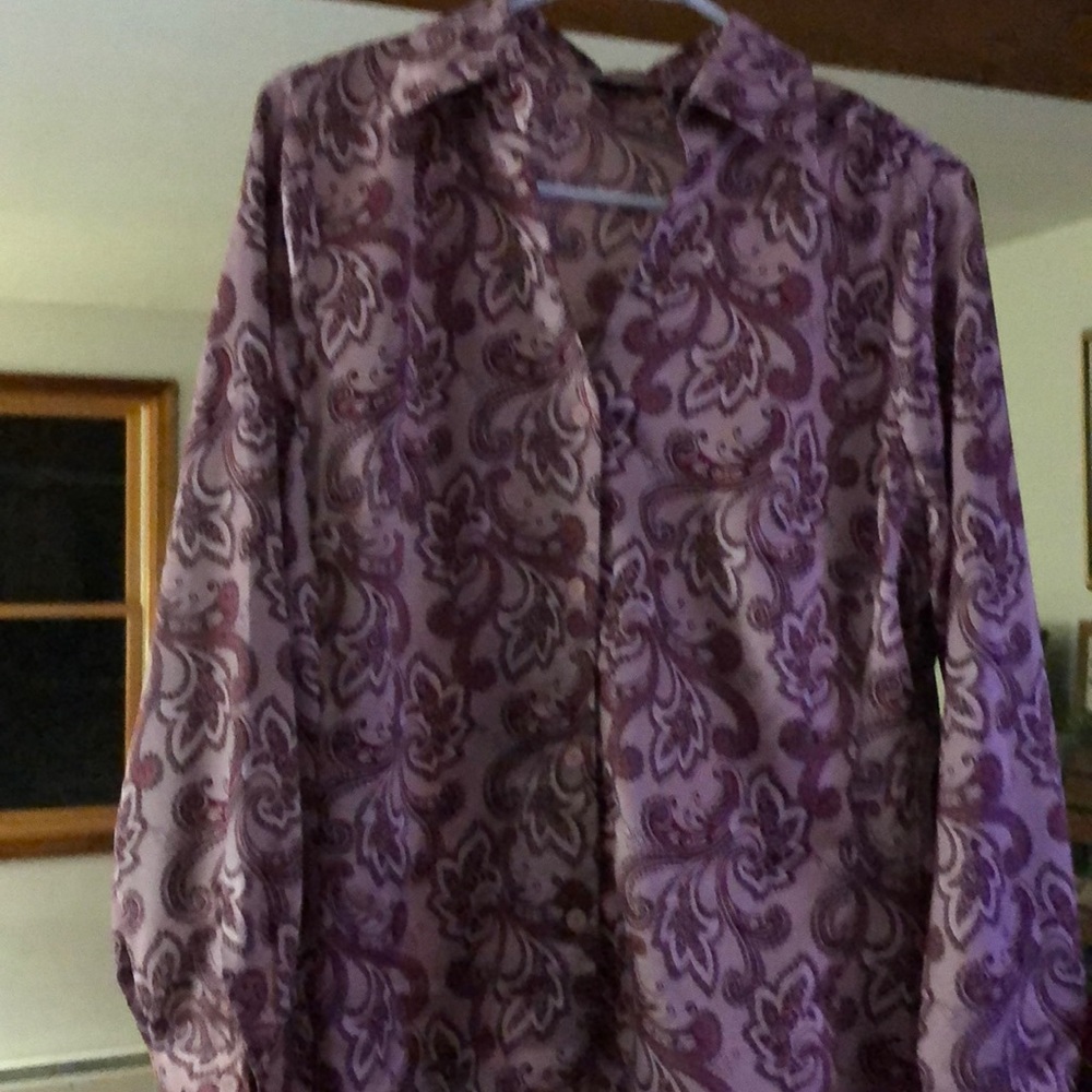 Women’s East 5th ~ size 12 Blouse